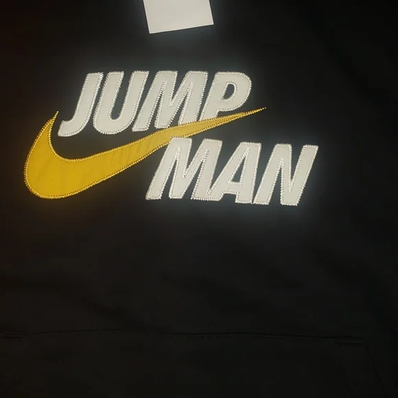 New Jordan Jumpman sweatshirt size XL - Picture 2 of 8